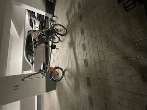 Reha Riflx E-Rikscha , gebraucht zu verkaufen.