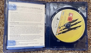 Wolverine Ps5