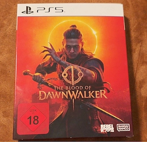 The blood of dawnwalker Ps5