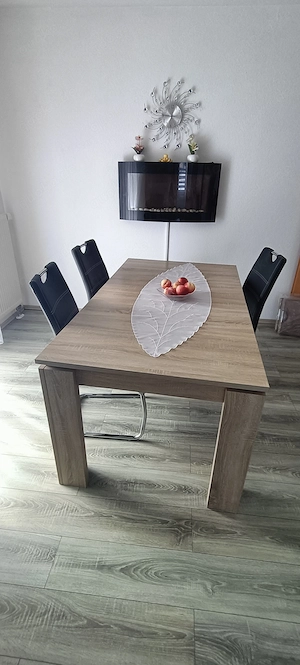 Esstisch inkl. 3 Stühlen 