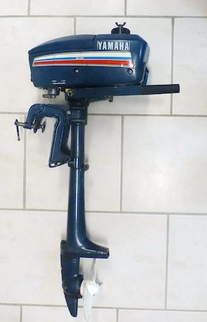 YAMAHA Aussenborder 2 PS