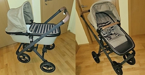 Kinderwagen Neonato Puro - Kombikinderwagen 
