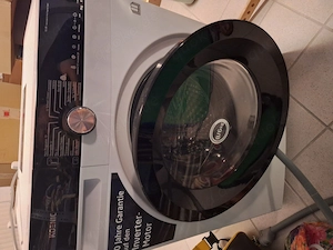 Koenic Waschtrockner KWDR 8632 A INV, 2 Jahre alt, sehr gut erhalten