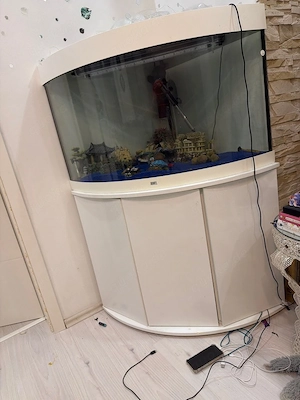 Aquarium wie neu