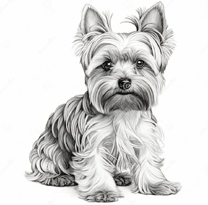 Yorkshire Terrier Mädchen gesucht 
