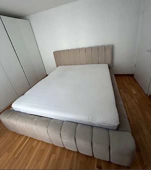 Bett 180x200 mit Stauraum 