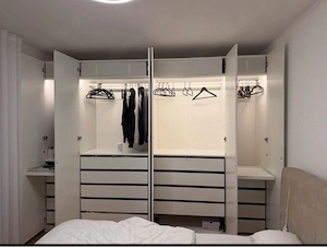  Ikea Pax Kleiderschrank 3Meter
