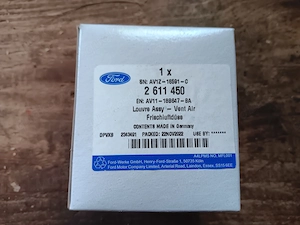 Frischluftdüse f Ford B-Max