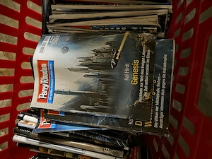perry Rhodan .Schenken Fiction