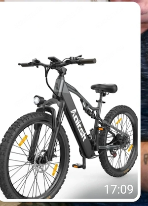 fahrrad ebike 