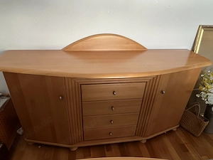 Sideboard Buche massiv