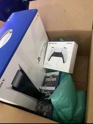 Sony PlayStation 5 slim PS5 Disc Edition   Neu