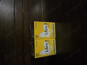 Freestyle Libre 3Plus 