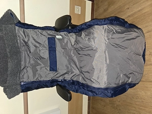 Pellis Medica Rollstuhl-Schlupfsack Modell "Trendy"