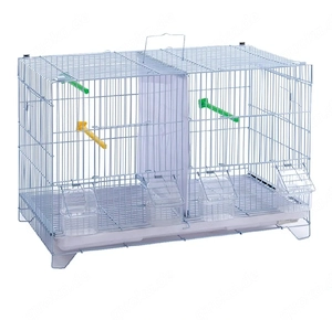 Vogel Käfig 4 Stück orgenal Verpackungen  Bild 6