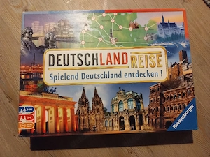 Spielend lernen bei der "Deutschland-Reise"