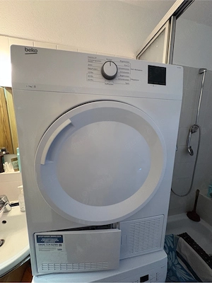 beko Kondenstrockner