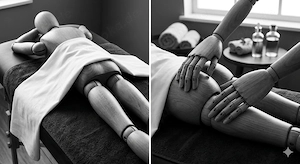 für die frau: erotische massage, tantra massage, squirting... mit zauberhänden und engelszunge