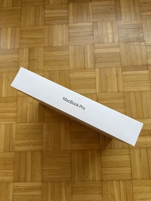 Appel MacBook pro 14''M5 pro 24 GB 1TB 2026