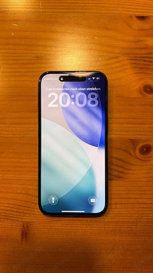iphone 16, schwarz, 128 GB
