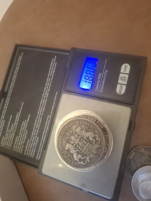 Konvolut Silber Münzen Medaille