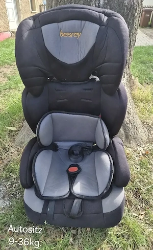 Autositz 9-36kg 