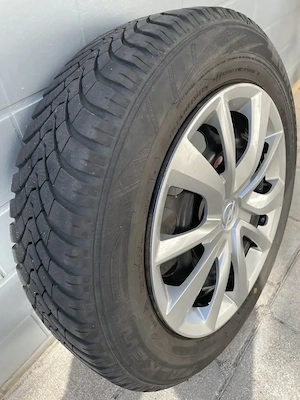 4 WR Falken Eurowin