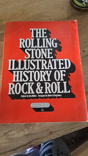 The Rolling Stone Illustrated History of Rock & Roll, 