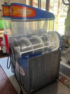 Eismachine Slush Neu 