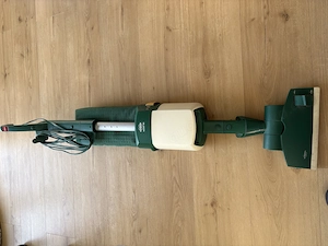Vorwerk Staubsauger Kobold 122 mit Zubehör Top Zustand wenig gebraucht
