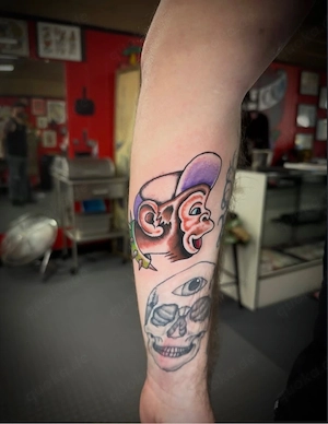 Tattoo Berlin   Professionelle Tattoos | Termine nach Vereinbarung per WhatsApp 015774561801