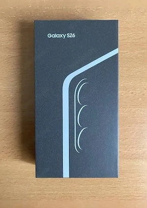 Samsung Galaxy S26 512GB (Neu) Original