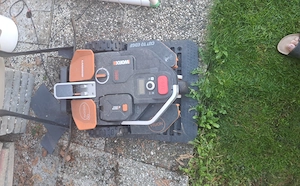 Worx vision m wr206e ohne kabel