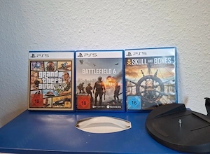Ps5 disk Edition +1 controller 