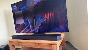 Samsung Neo QLED 8K Fernseher