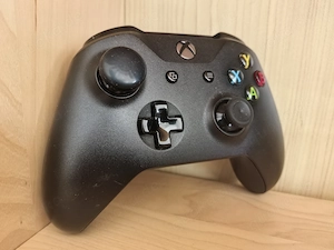 Microsoft XBOX One USB wireless Controller for Windows Modell 1708