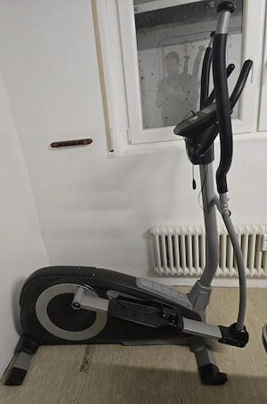 Kettler Axos Cross P Crosstrainer mit Display & Pulsmessung