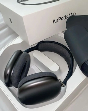 AirPods Max   Sehr Guter Zustand   Mit Originalverpackung