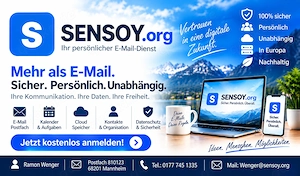 Sensoy   Dein digitales Zuhause 