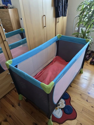 Hauck Kinderreisebett