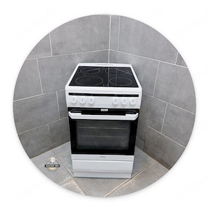 Amica Elektro   Standherd SHC 11542 W + Ceran | 1 Jahr Garantie!