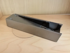 Original Nintendo Wii Standfuss RVL-019 mit Standplatte