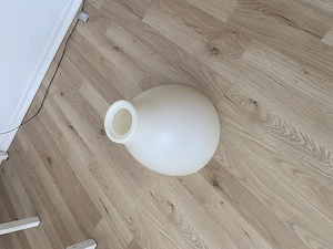 4x IKEA MELÖDI Pendelleuchten   Weiß 