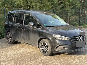 Mercedes T180d T-Klasse Progressive Automatik 77411 km