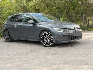 VW Golf 8 GTD 200 PS DSG Automatik