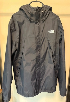 North Face Jacke