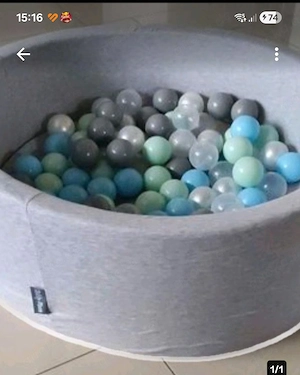 Babyball kind