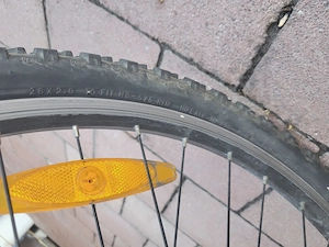 26-Zoll-Fahrrad 