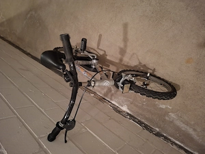 16 Zoll Kinderfahrrad