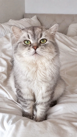 Deckkater mit Erfahrung (Chinchilla Perser)